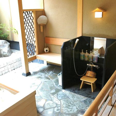 Akazawa Onsen Hotel Ito  Buitenkant foto