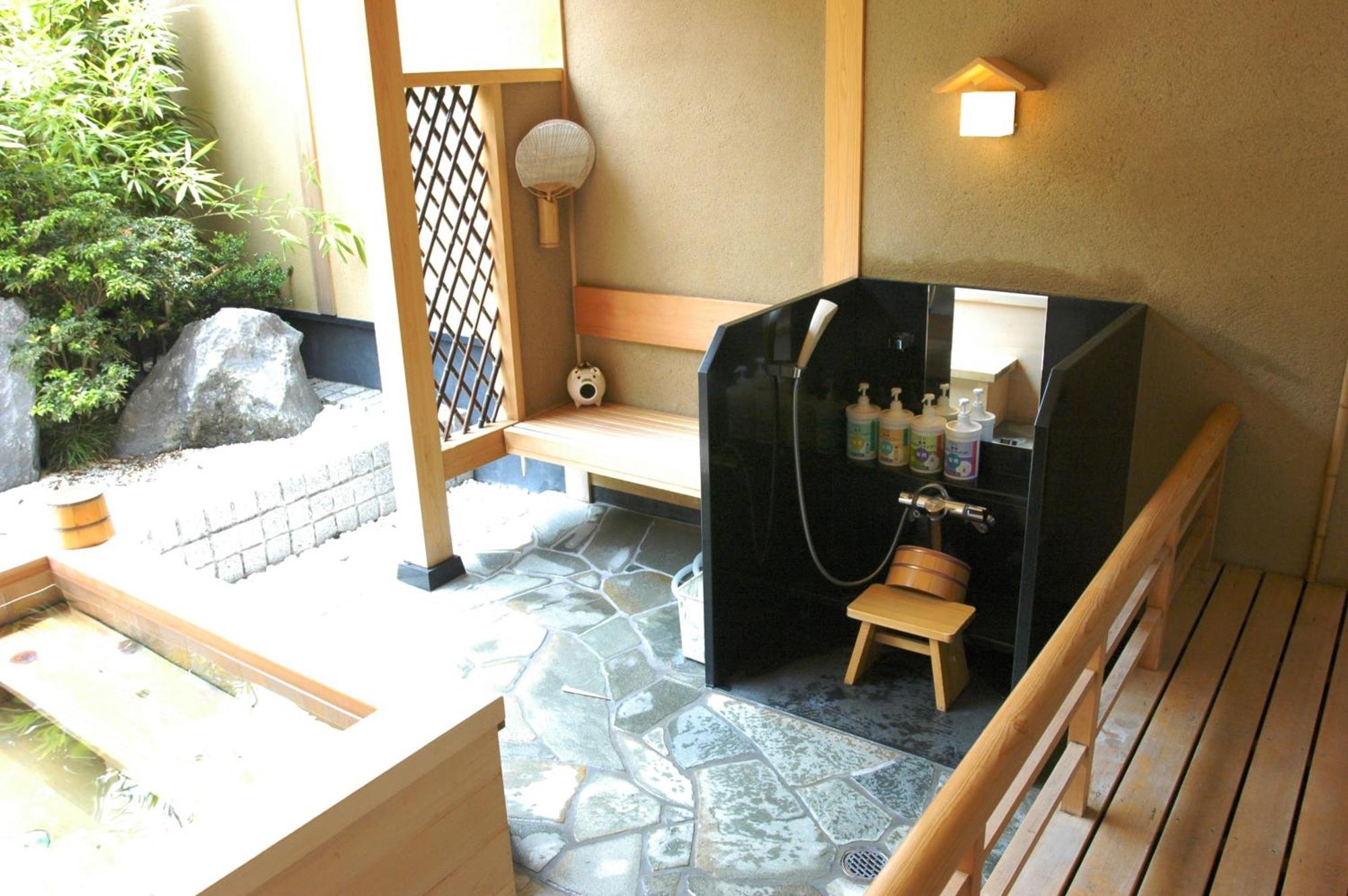 Akazawa Onsen Hotel Ito  Buitenkant foto