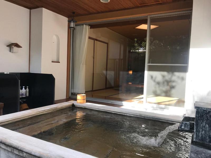 Akazawa Onsen Hotel Ito  Buitenkant foto