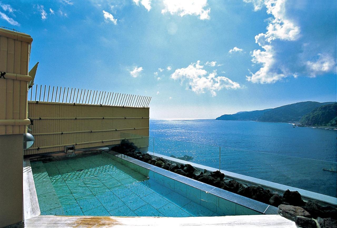 Akazawa Onsen Hotel Ito  Buitenkant foto