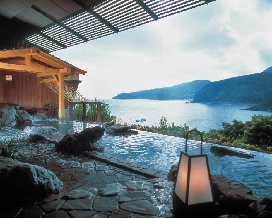 Akazawa Onsen Hotel Ito  Buitenkant foto