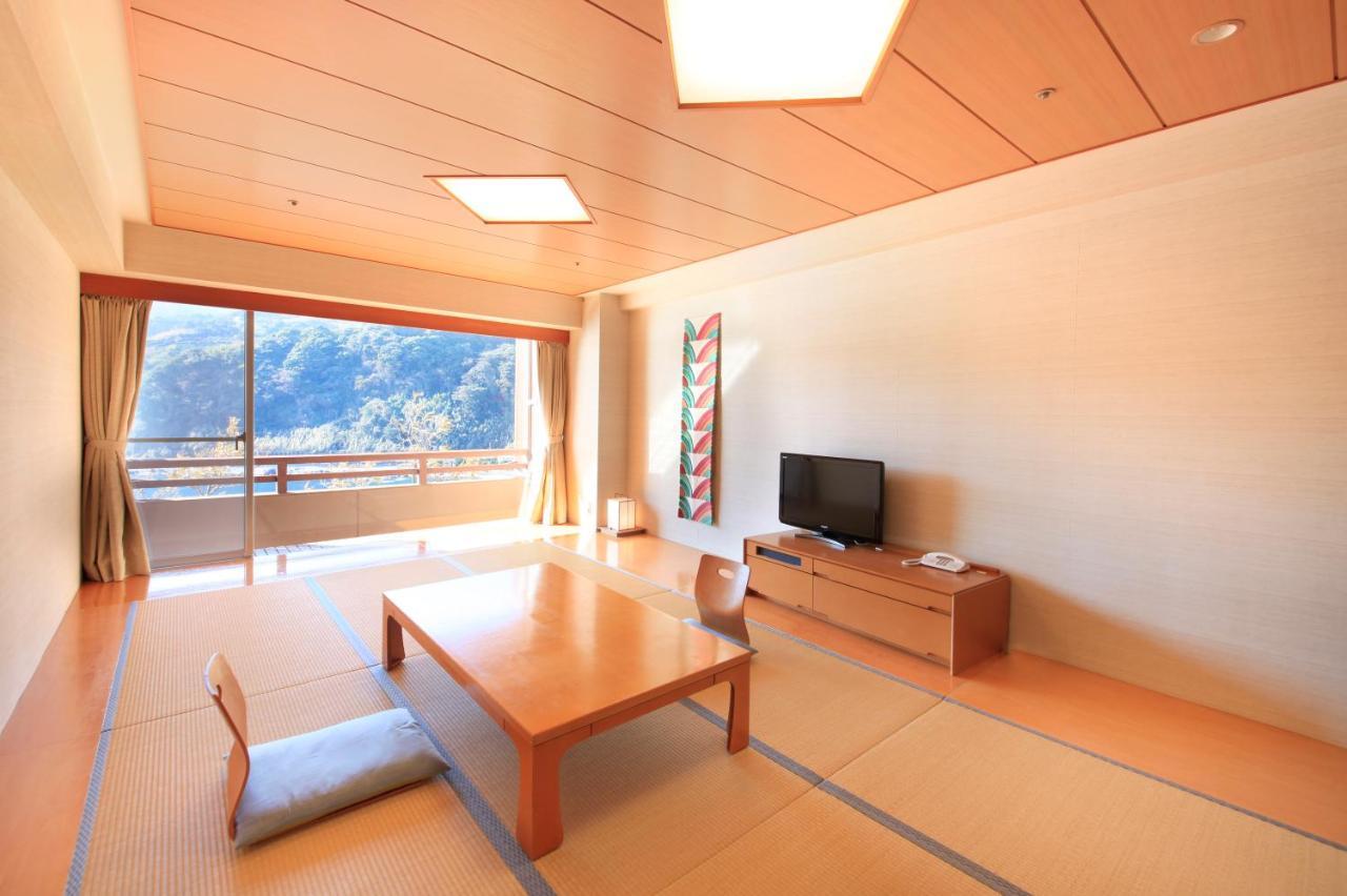 Akazawa Onsen Hotel Ito  Buitenkant foto