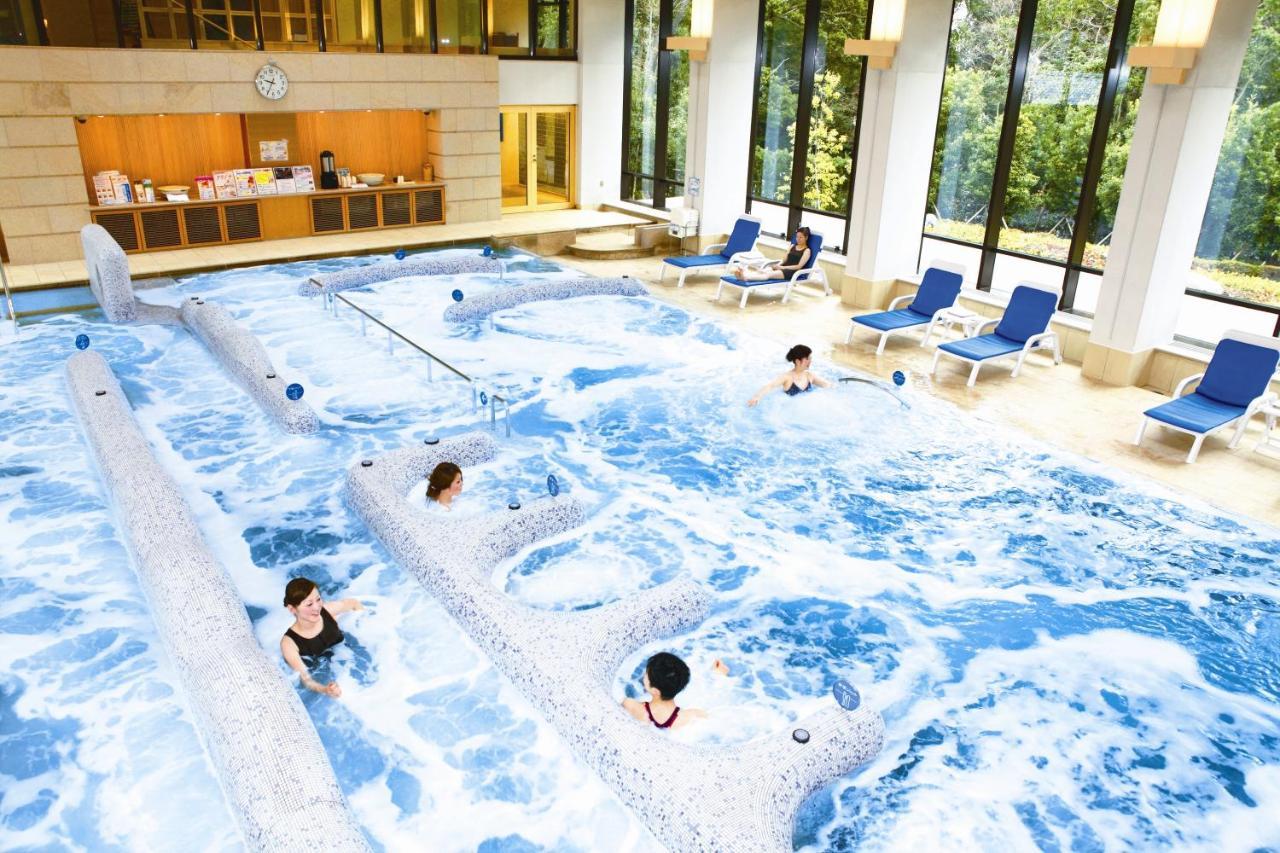 Akazawa Onsen Hotel Ito  Buitenkant foto