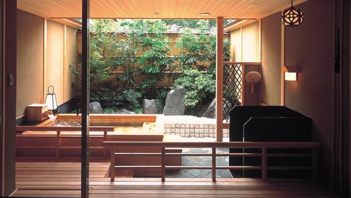 Akazawa Onsen Hotel Ito  Buitenkant foto