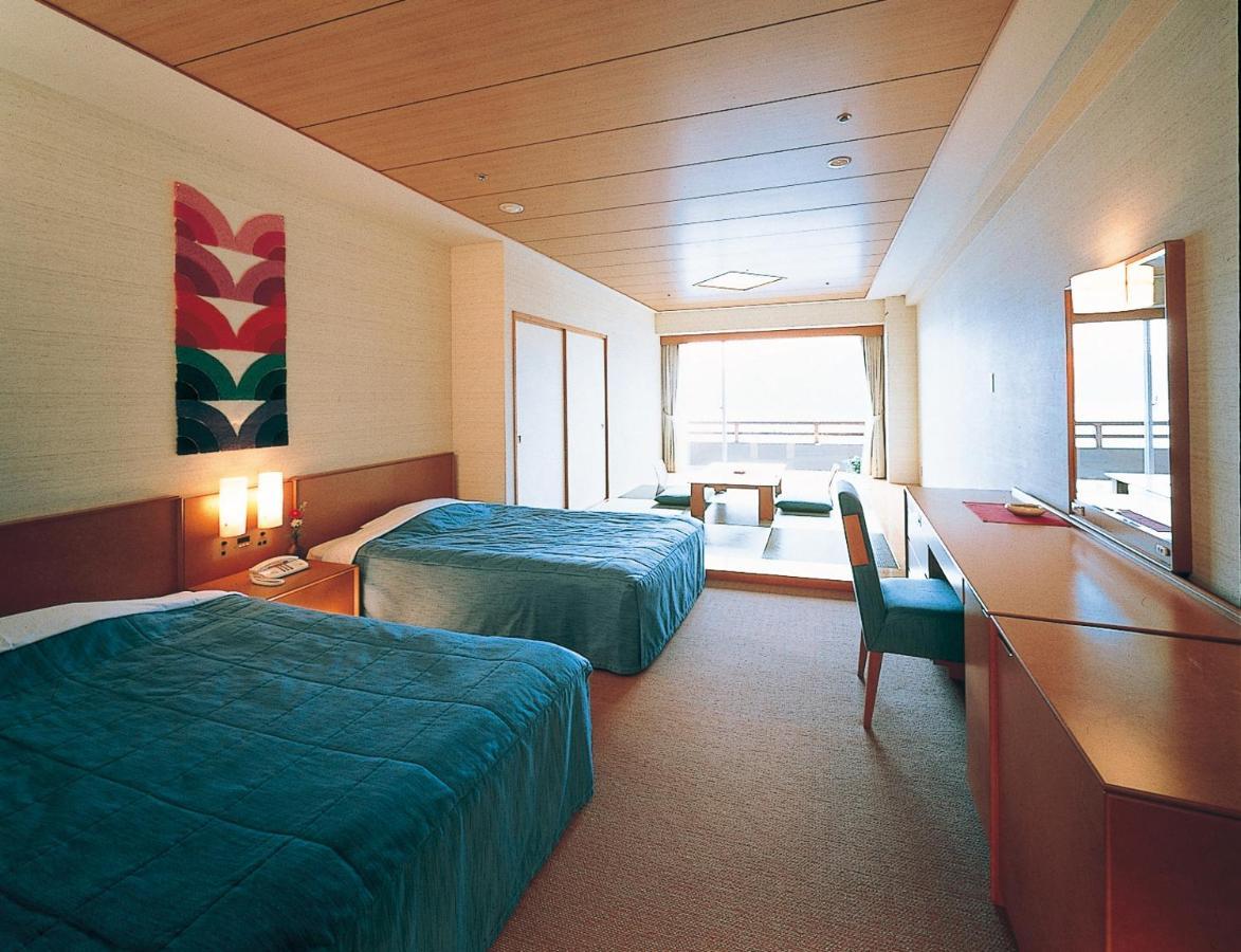 Akazawa Onsen Hotel Ito  Buitenkant foto