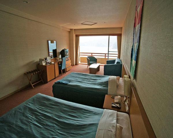 Akazawa Onsen Hotel Ito  Buitenkant foto