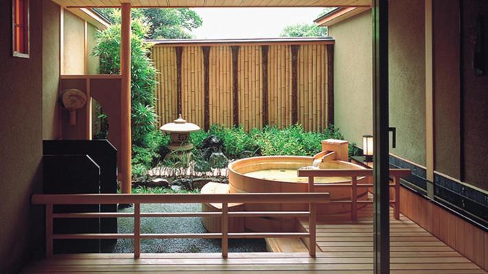 Akazawa Onsen Hotel Ito  Buitenkant foto