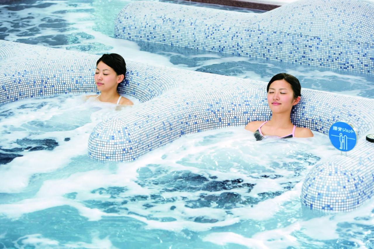 Akazawa Onsen Hotel Ito  Buitenkant foto