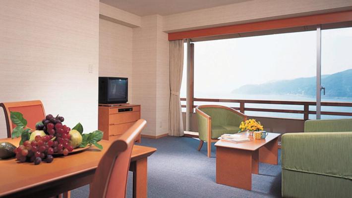 Akazawa Onsen Hotel Ito  Buitenkant foto