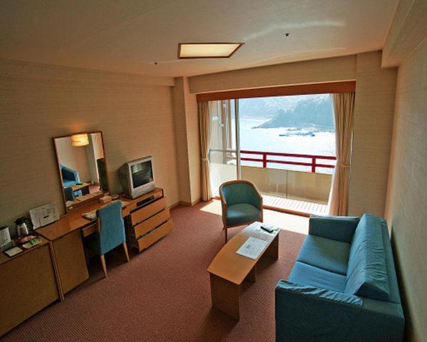 Akazawa Onsen Hotel Ito  Buitenkant foto