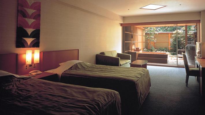 Akazawa Onsen Hotel Ito  Buitenkant foto