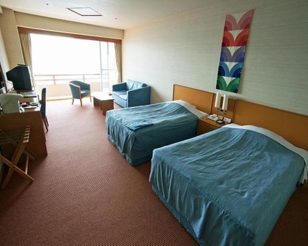 Akazawa Onsen Hotel Ito  Buitenkant foto
