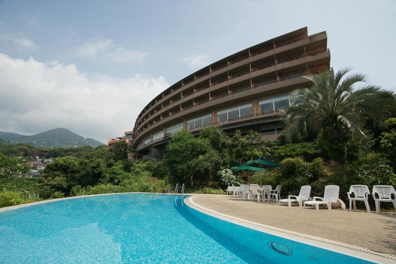 Akazawa Onsen Hotel Ito  Buitenkant foto