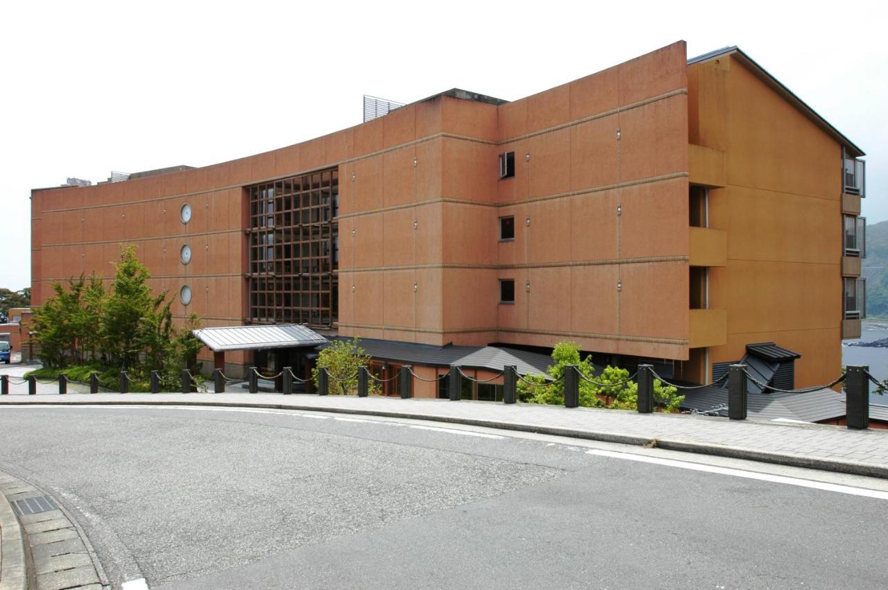 Akazawa Onsen Hotel Ito  Buitenkant foto